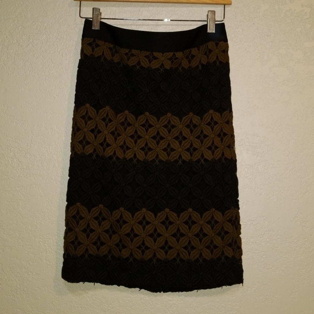 LOFT pencil skirt